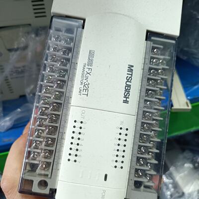 议价Disassembled Mitsubishi Plc Expansion Fx2n48Er Fx2n32Et