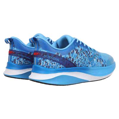 瑞士MBT弧形底科技缓震运动鞋