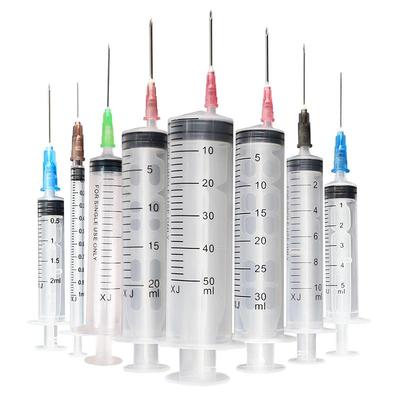 事丰无菌一次性注射器