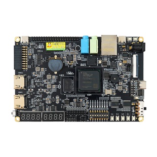 小梅哥xilinx fpga开发板0基础学习视频手把手教学进阶实战acx720