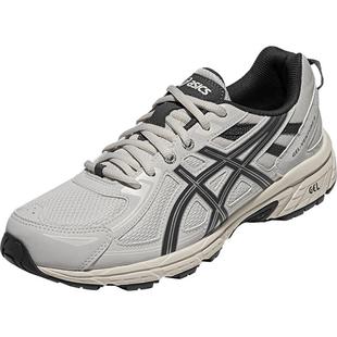 【自营】ASICS亚瑟士跑鞋男子GEL-VENTURE 6休闲鞋1011B550-022
