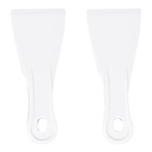 炒冰机铲子家用炒酸奶机专用食品级铲子1对冰箱除冰大号加厚耐用