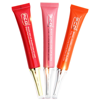 唇蜜PCD中国红唇乳正品