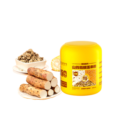 老金磨方葛根山药玉米粉