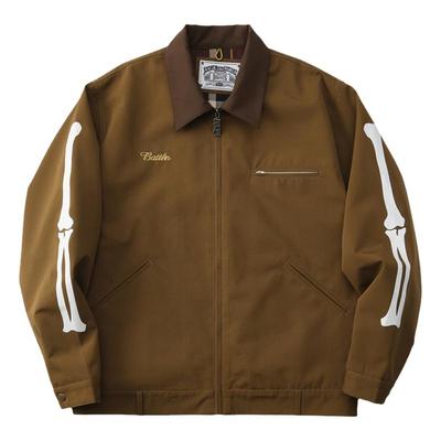 Battles三防机能底特律夹克