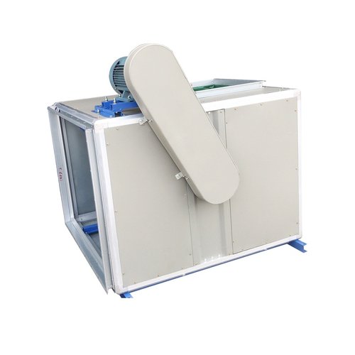 九洲厂家离心通风机HKF箱式离心风机风机工业厨房低噪排油烟风机