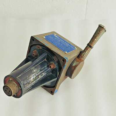 National Oilwell Varco Baylor 8400 IS Driller's Control Brak