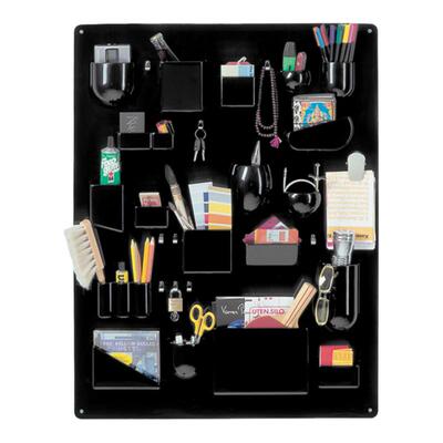 vitraUten.Silo置物架上墙塑料