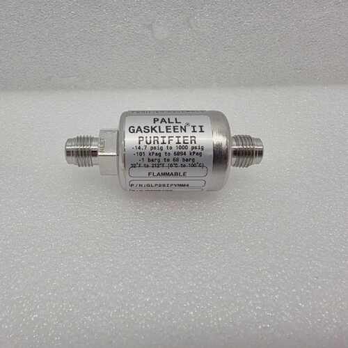 PALL GASKLEEN II PURIFIER FILTER GLP2SIPVMM4