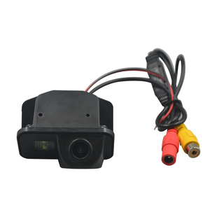 07080910111213款老卡罗拉一体超高清夜视防水倒车影像AHD摄像头