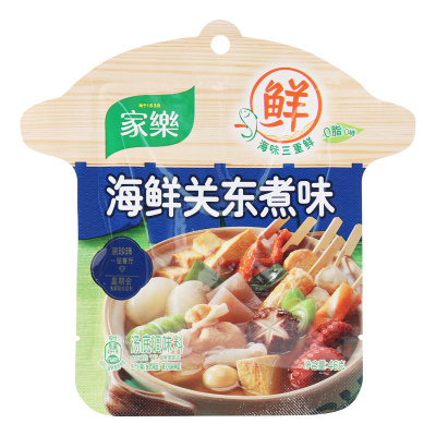 家乐关东煮汤料0脂0糖日式寿喜锅