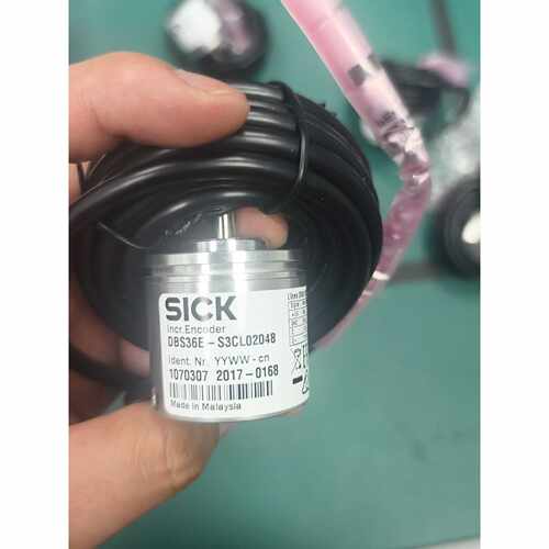 议价西克SICK编码器DBS36ES3CL02048马来适用