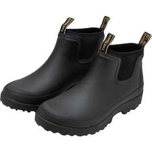 瑞典TRETORN雨靴 男女防水户外休闲涉溪鞋雨鞋情侣切尔西靴