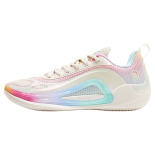 匹克态极维金斯AW4代篮球鞋专业实战球鞋低帮减震比赛碳板运动鞋