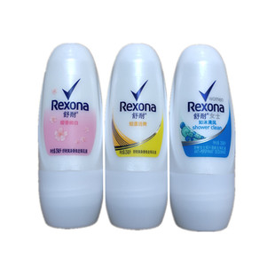 舒耐走珠液抑汗香体止汗露如沐清风棉香怡然樱香嫩白茉香轻扬女士