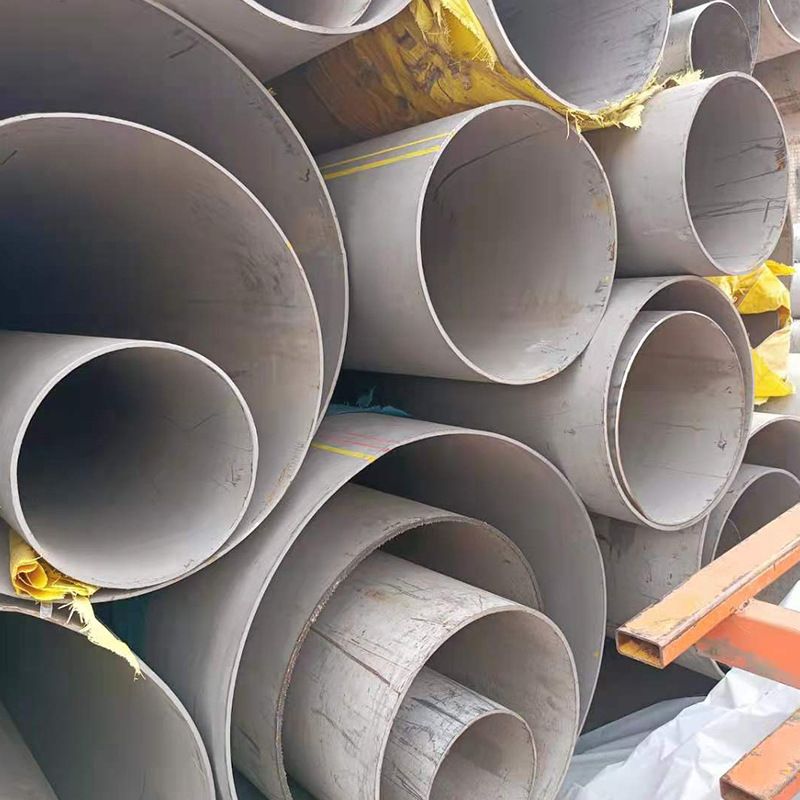 304不锈钢焊管现货销售316l/201不锈钢直缝焊管 热轧不锈钢管焊接