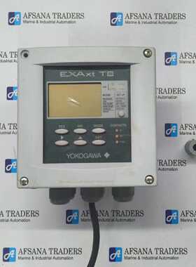 YOKOGAWATB750GTURBIDIMETER100至240V交流电5060HZ50伏安MAX