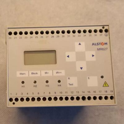 议价ALSTOM MR627 AREVA MR627 阿尔斯通检测仪 质量保证