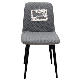 餐椅子套罩2025新款座椅套罩凳子罩保护套靠背凳套高级感轻奢家用