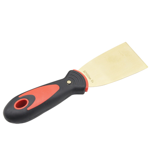 铜腻子刀防爆铜刮刀模具铜铲刀铲子刮刀防爆软铜油灰刀模具铜铲刀