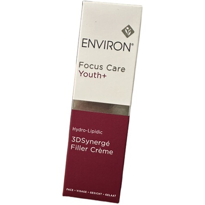 超好用南非ENVIRON新品3D多肽丰盈K皱紧致面霜30ml/面膜50ml