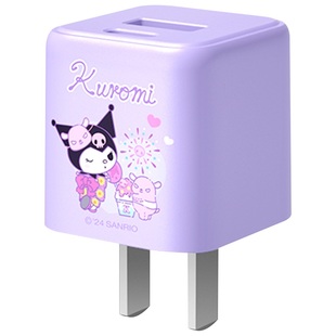 三丽鸥充电器适用苹果充电头手机快充头pd充电器头iphone17充电器线typec快充数据线和头一套usb插头多口ipad