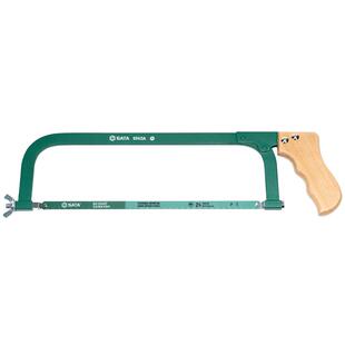 世达锯弓系列木柄可调节手工锯锯条架木工锯手锯家用多功能锯子