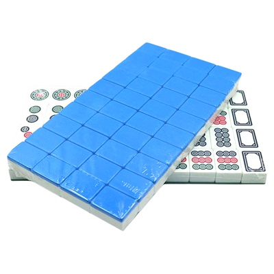 麻将机筒子牛牛麻将40张