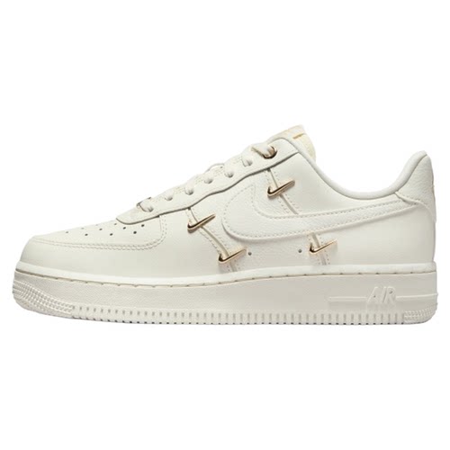 Nike耐克 Air Force 1 空军一号 耐磨休闲板鞋 女款 FV3654-111