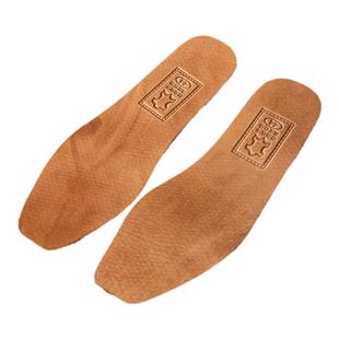 真皮鞋垫男女士防臭透气夏季吸汗除臭加厚牛皮猪皮运动皮鞋子舒适