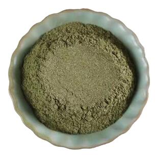 中药材洗发粉 侧柏叶无患子皂角何首乌墨旱莲茶麸粉洗头 视频同款