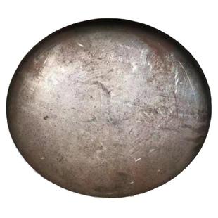 焊接封头碳钢管帽封头管堵管帽盖冲压铁椭圆封头盖外径89 159 219