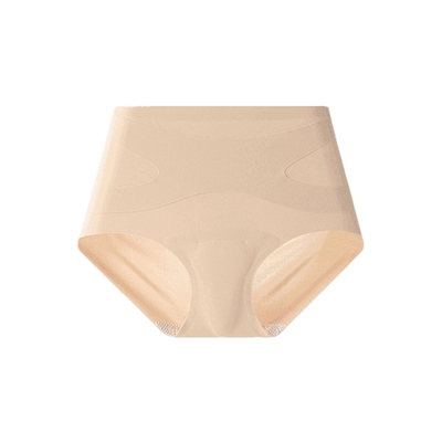 草本初色无痕内裤女纯棉抗菌底裆