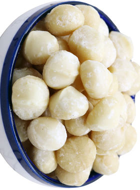 新货夏威夷果仁 原味生夏果仁 500g 无添加孕妇坚果零食 特价