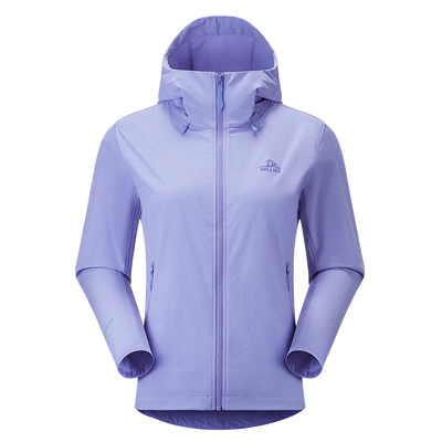 风盾P26-伯希和软壳衣女CORDURA