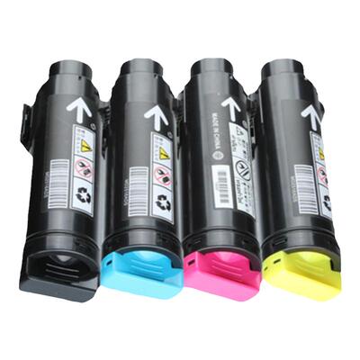 墨美适用富士施乐CP318DW粉盒DocuPrint CP315Z CP315DW CP318Z彩色打印机碳粉墨粉CP318W硒鼓(带芯片含载体)