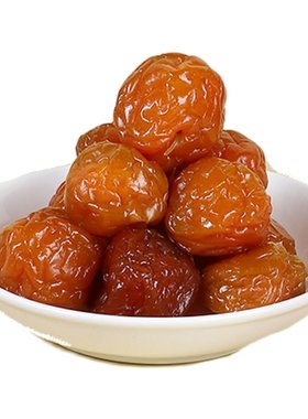 蜜饯组合整袋5斤小包装话梅