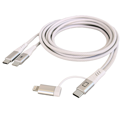 适用苹果17新款M2M8声卡otg线