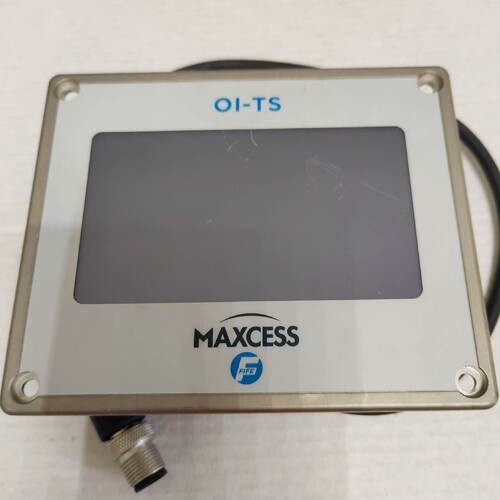 溢价-MAXCESS美塞斯纠偏 OI-TS触摸屏  M383375