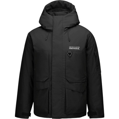 SKECHERS斯凯奇男女运动休闲羽绒服P425U001-0018