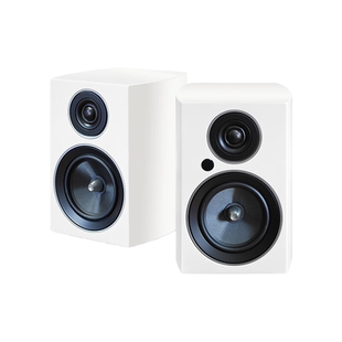 JAMO/尊宝 C707PA有源书架蓝牙音箱hifi桌面电脑音响2.0无线蓝牙