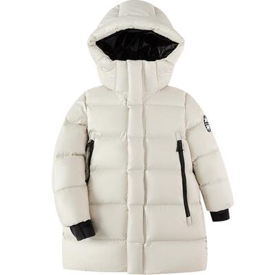 巴拉巴拉羽绒服男童女童鹅绒外套