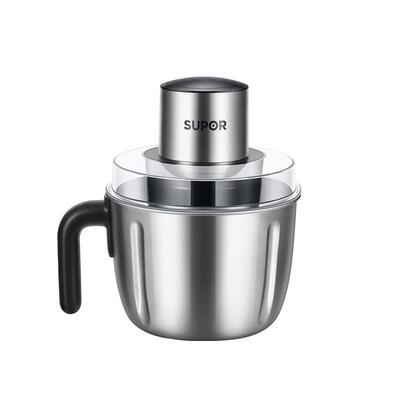 苏泊尔家用绞肉机多功能全自动