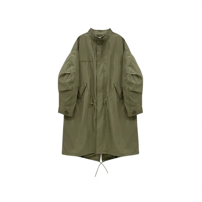 Undefined Girl万羽绒服
