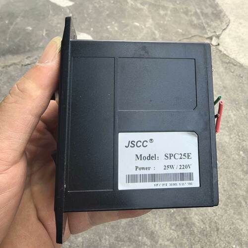 溢价-SPC25E 精研JSCC调速器！25W，220V。