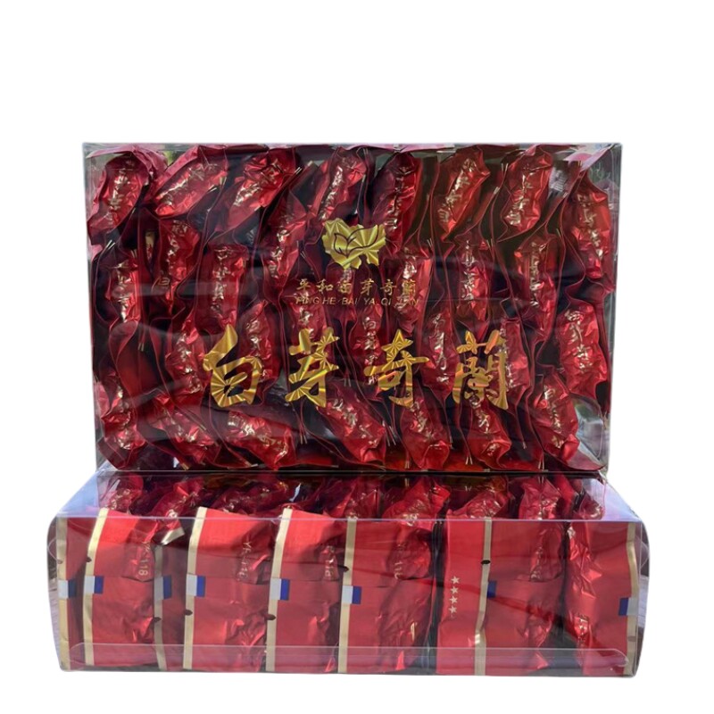 白芽奇兰茶叶平和特产大芹山白芽奇兰中火浓香型 特级 白芽奇兰茶