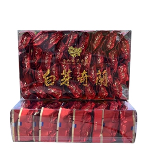 白芽奇兰茶叶平和特产大芹山白芽奇兰中火浓香型 特级 白芽奇兰茶
