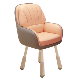 电脑椅子家用靠背椅大学生宿舍初高中儿童学习椅可升降写字书桌凳