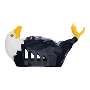 跨境老鹰壁灯磁吸壁挂动物投影小夜灯创意家居充电氛围装饰灯