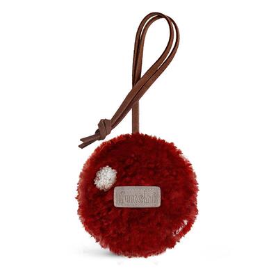 futchi福气羊羔绒车载香包